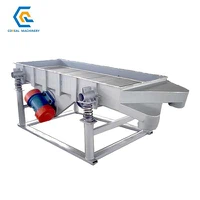 Application Of Linear Vibrating Screen in Sawdust Screening Application Of Linear Vibrating Screen in Sawdust Screening